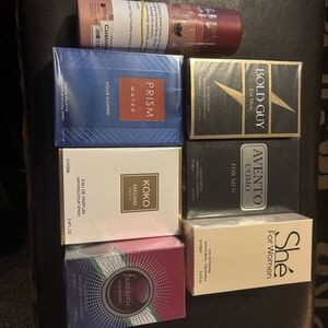 Assorted Fragrance Set for Men and Women